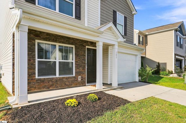 105 Rustic Ridge Drive, Easley, SC 29640