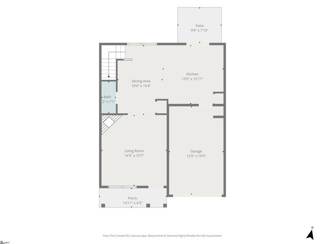 105 Rustic Ridge Drive, Easley, SC 29640