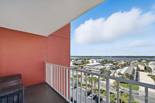 1117 WEST BEACH Boulevard 801, Gulf Shores, AL 36542