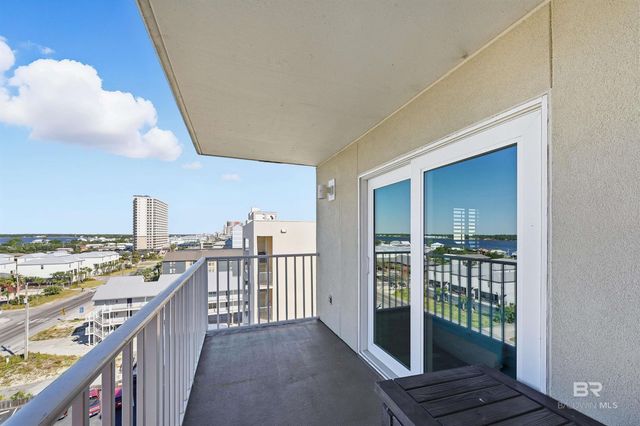 1117 WEST BEACH Boulevard 801, Gulf Shores, AL 36542