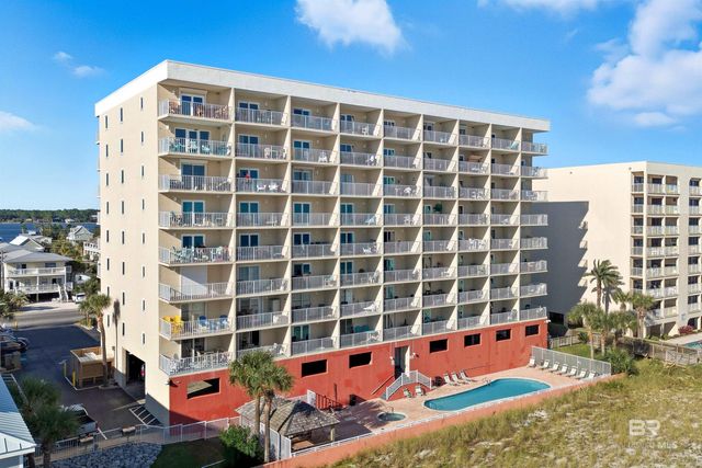 1117 WEST BEACH Boulevard 801, Gulf Shores, AL 36542