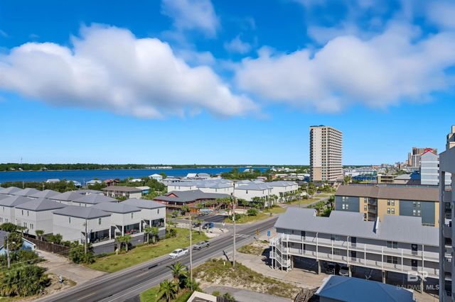 1117 WEST BEACH Boulevard 801, Gulf Shores, AL 36542