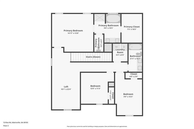 12 RISE Road, Adairsville, GA 30103