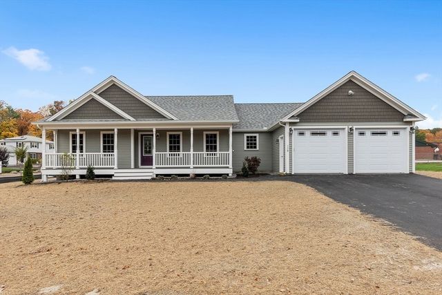 1170 Elm St- Lot 4 Wachusett, Leominster, MA 01453