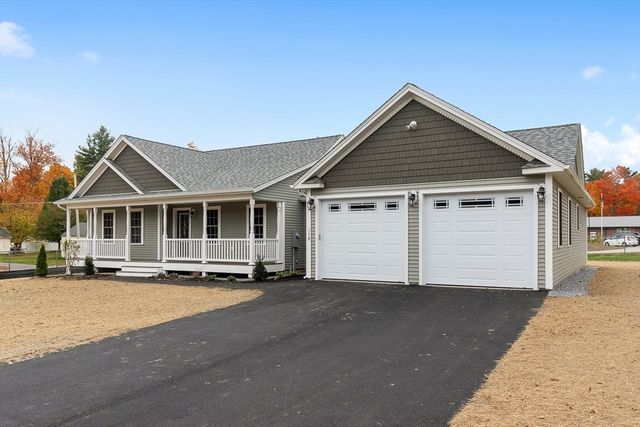 1170 Elm St- Lot 4 Wachusett, Leominster, MA 01453