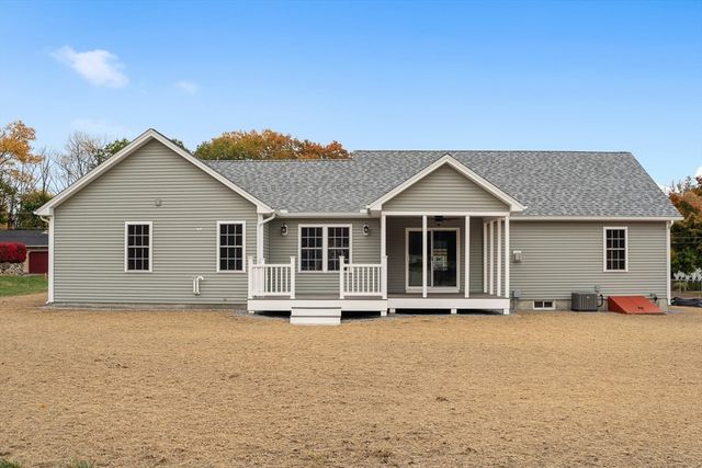 1170 Elm St- Lot 4 Wachusett, Leominster, MA 01453