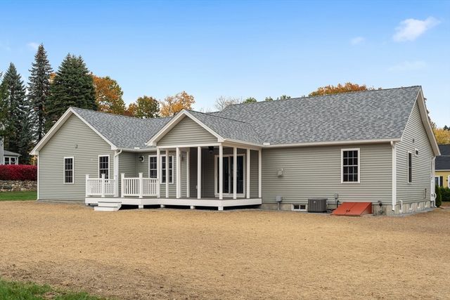 1170 Elm St- Lot 4 Wachusett, Leominster, MA 01453