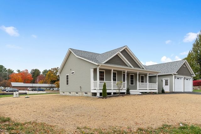 1170 Elm St- Lot 4 Wachusett, Leominster, MA 01453