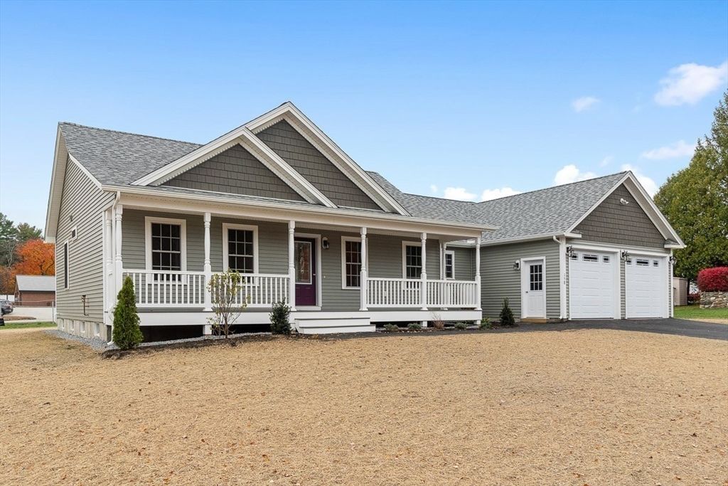 1170 Elm St- Lot 4 Wachusett, Leominster, MA 01453