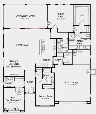 39005 N MADDOX Road, Queen Creek, AZ 85140