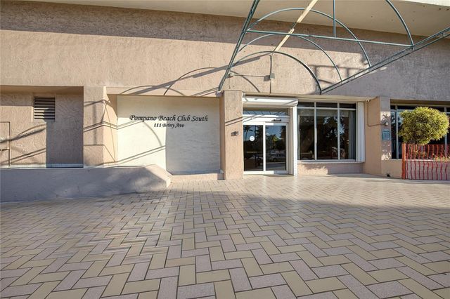 111 BRINY Avenue 20-08, Pompano Beach, FL 33062