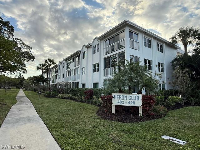 408 Broad AVE S H408, Naples, FL 34102