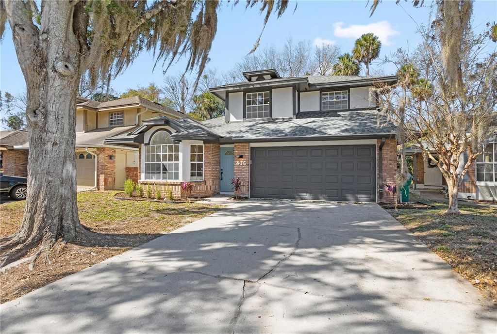 416 MACGREGOR ROAD, Winter Springs, FL 32708