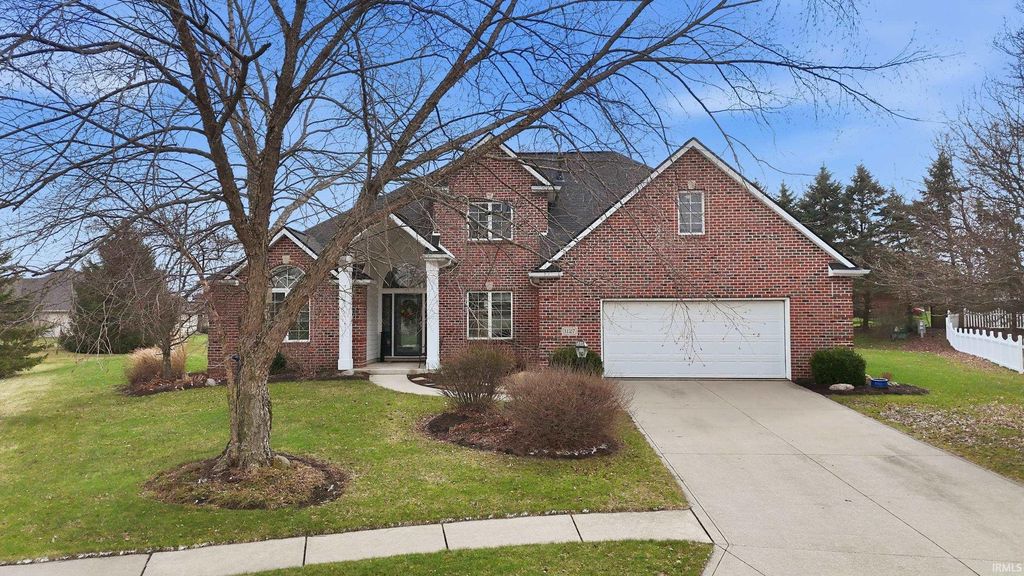 1127 Obsidian Lane, Fort Wayne, IN 46845