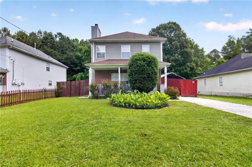 5648 feldwood Road, College Park, GA 30349