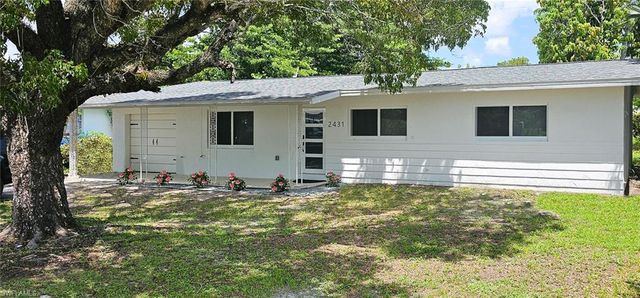 2431 Welch ST, Fort Myers, FL 33901