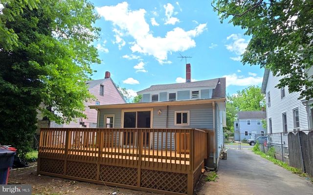 131 VINE STREET, Bridgeton, NJ 08302