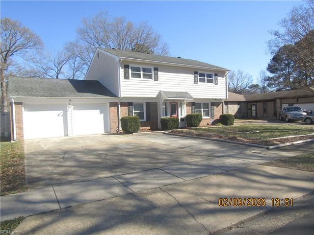 3404 Budd DR, Norfolk, VA 23518