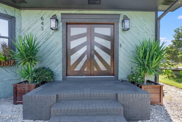 643 S Berthe Avenue, Panama City, FL 32404