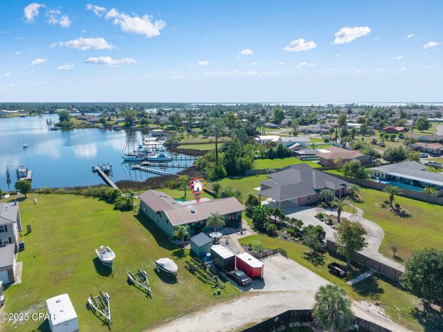 643 S Berthe Avenue, Panama City, FL 32404