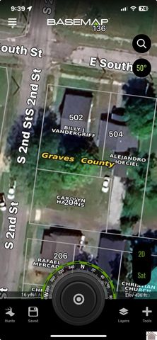 502 E South Street, Mayfield, KY 42066