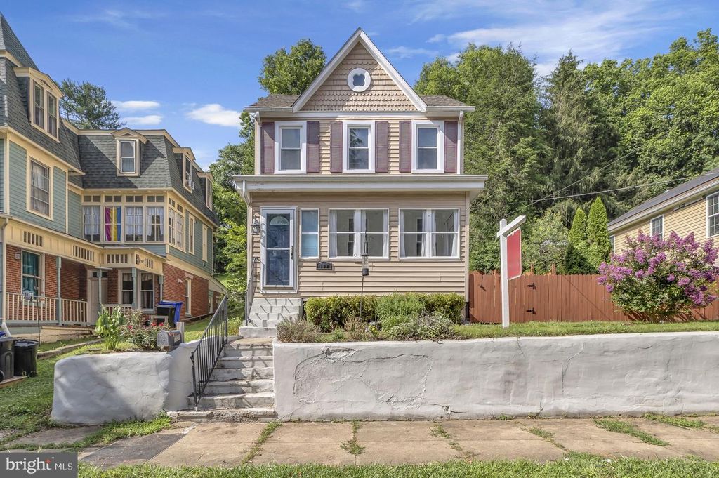 709 E POTOMAC ST, Brunswick, MD 21716