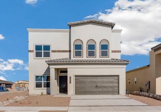 109 Billie Estele Trail, Sunland Park, NM 88008