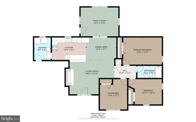 16384 ABBOTTS POND RD, Milford, DE 19963