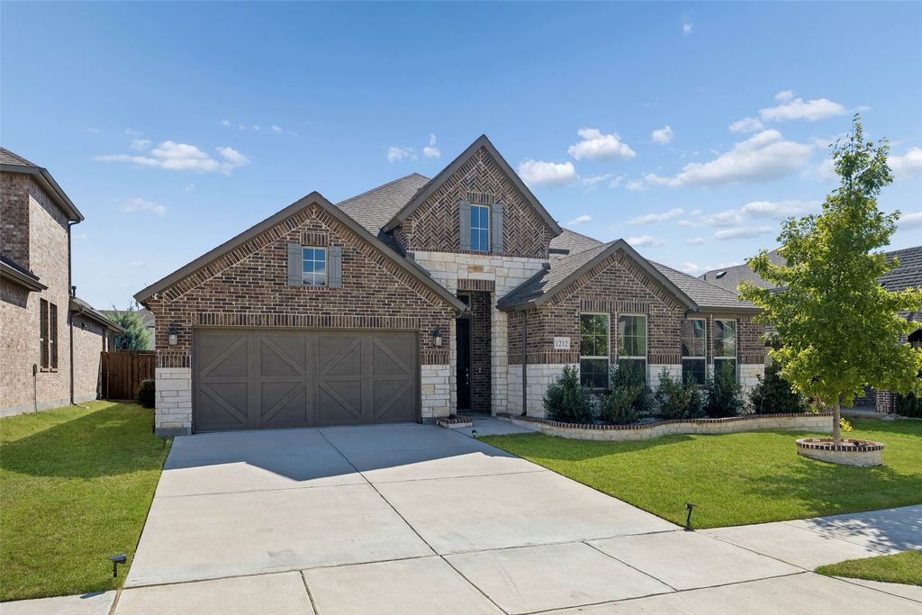 1212 Upland Dove Drive, Little Elm, TX 75068 — photo 2