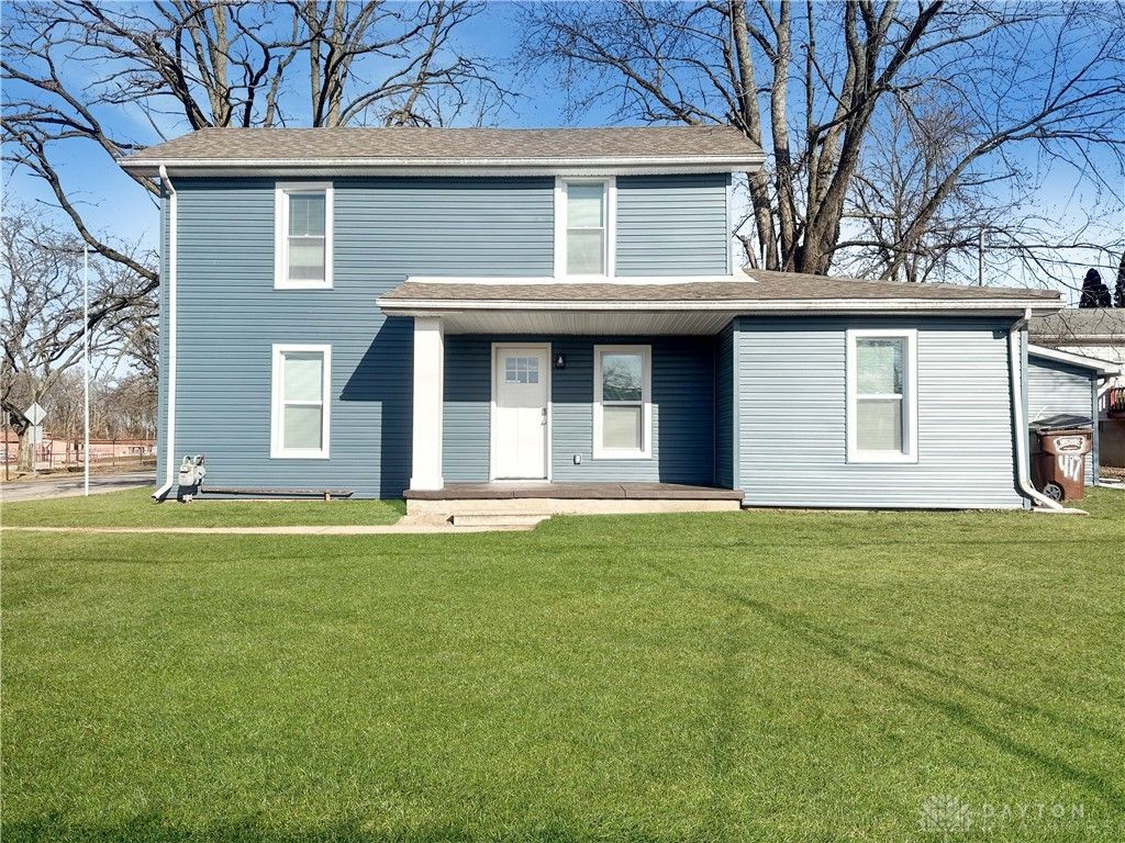 417 N Russell Street, Urbana, OH 43078