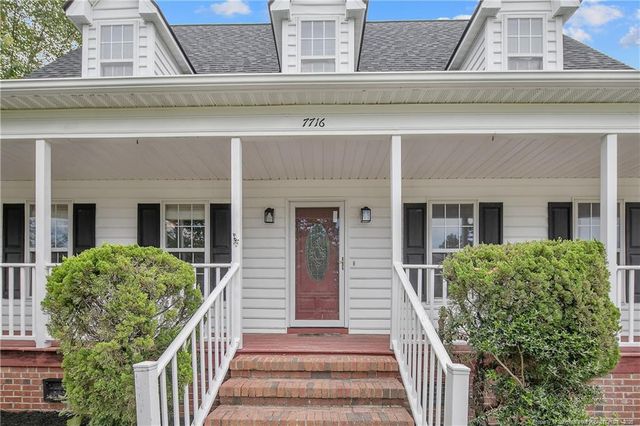 7716 Dundennon Drive, Fayetteville, NC 28306