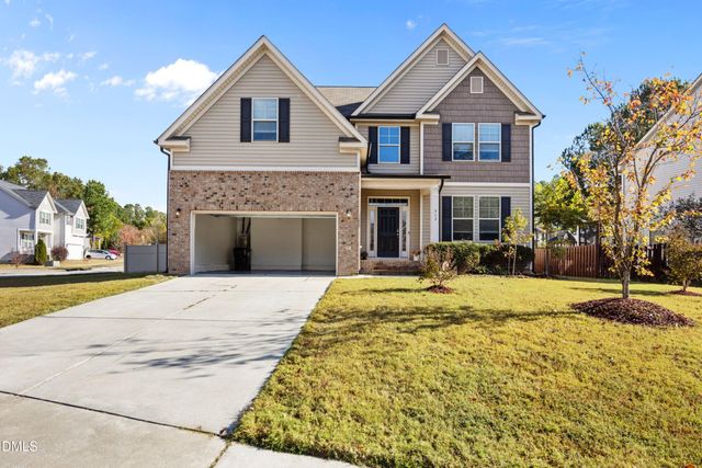 302 Brakeman Street, Knightdale, NC 27545