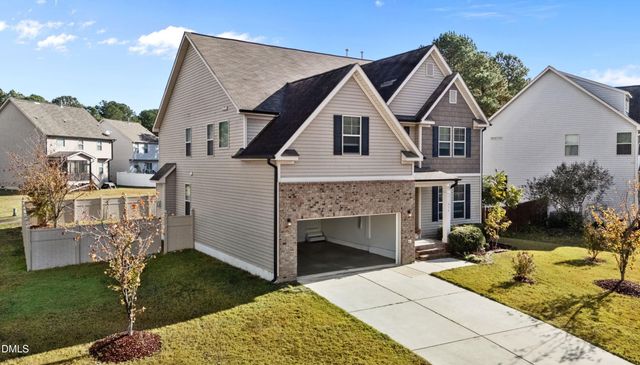 302 Brakeman Street, Knightdale, NC 27545