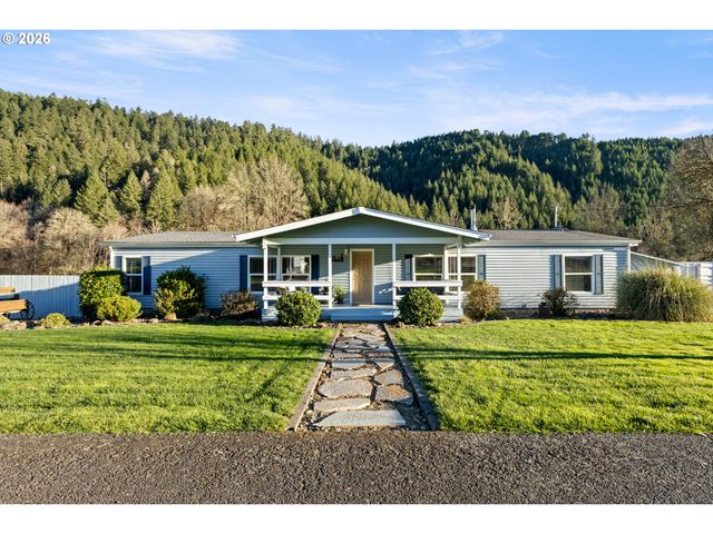11119 N MYRTLE Rd, Myrtle Creek, OR 97457