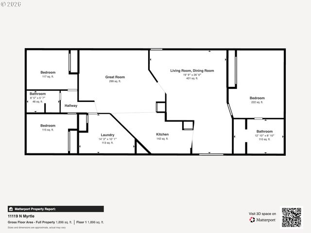 11119 N MYRTLE Rd, Myrtle Creek, OR 97457