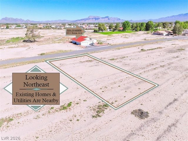 1891 Waterhole Canyon Avenue, Pahrump, NV 89048