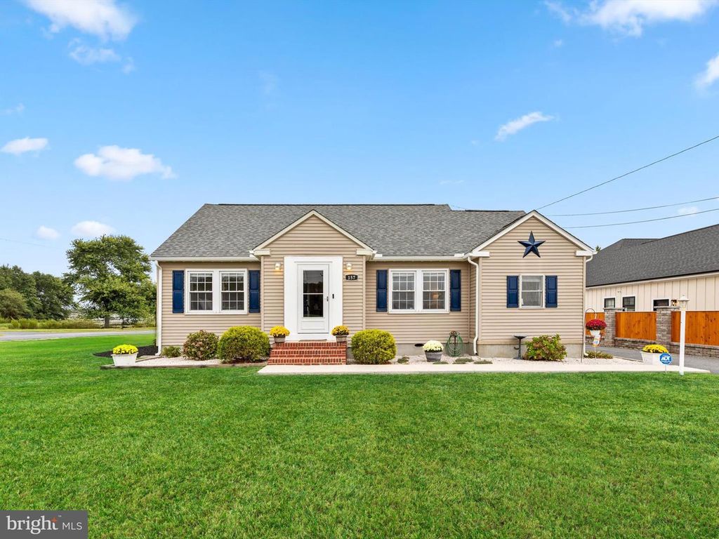 157 CLAYTON AVE, Frankford, DE 19945