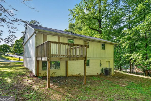 6444 Fleur De Lis Drive, Morrow, GA 30260