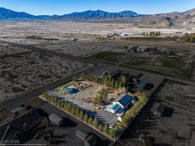 3450 Utah Street, Pahrump, NV 89060