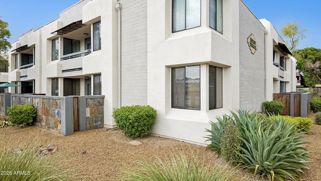4120 N 78TH Street 105, Scottsdale, AZ 85251 — exterior