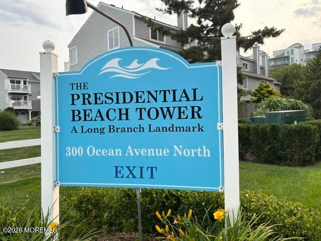300 Ocean Avenue N D5, Long Branch, NJ 07740