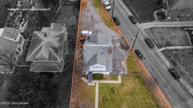 4739 S 3rd St, Louisville, KY 40214