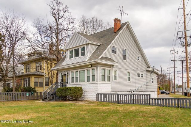 4739 S 3rd St, Louisville, KY 40214