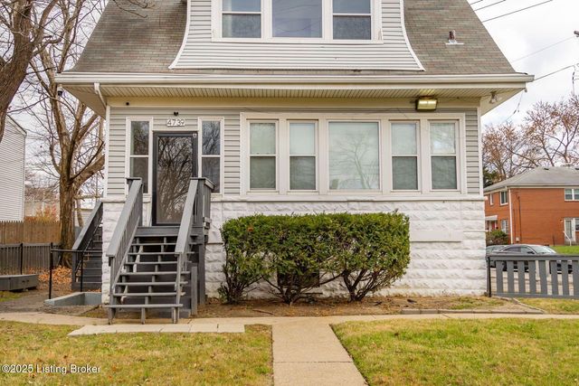4739 S 3rd St, Louisville, KY 40214