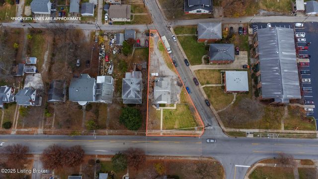 4739 S 3rd St, Louisville, KY 40214