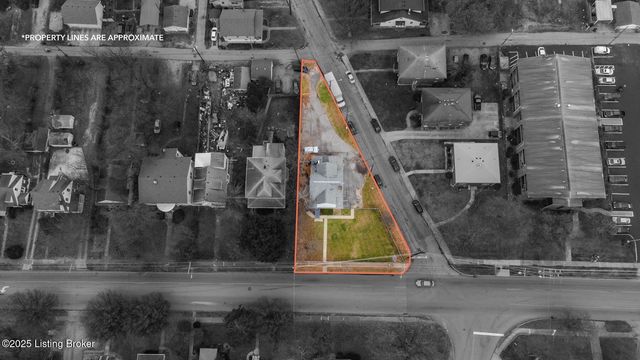 4739 S 3rd St, Louisville, KY 40214