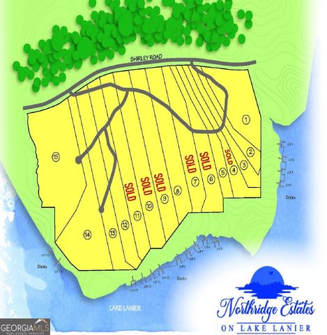 4548 Shirley Road LOT 14, Gainesville, GA 30506