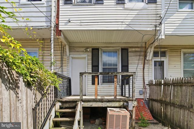 618 N BOULDIN ST, Baltimore, MD 21205