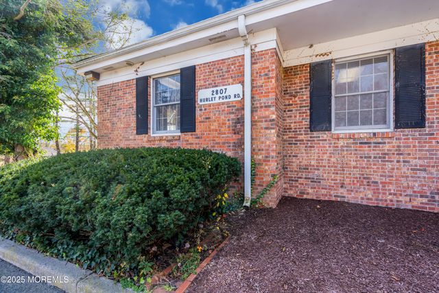 2807 Hurley Pond Road, Belmar, NJ 07719