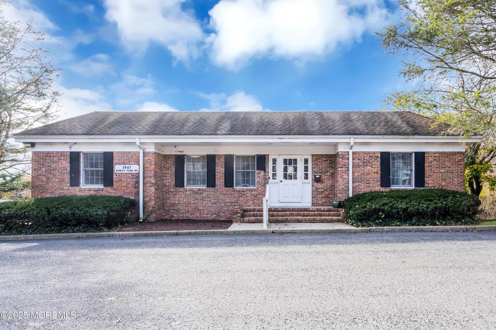 2807 Hurley Pond Road, Belmar, NJ 07719